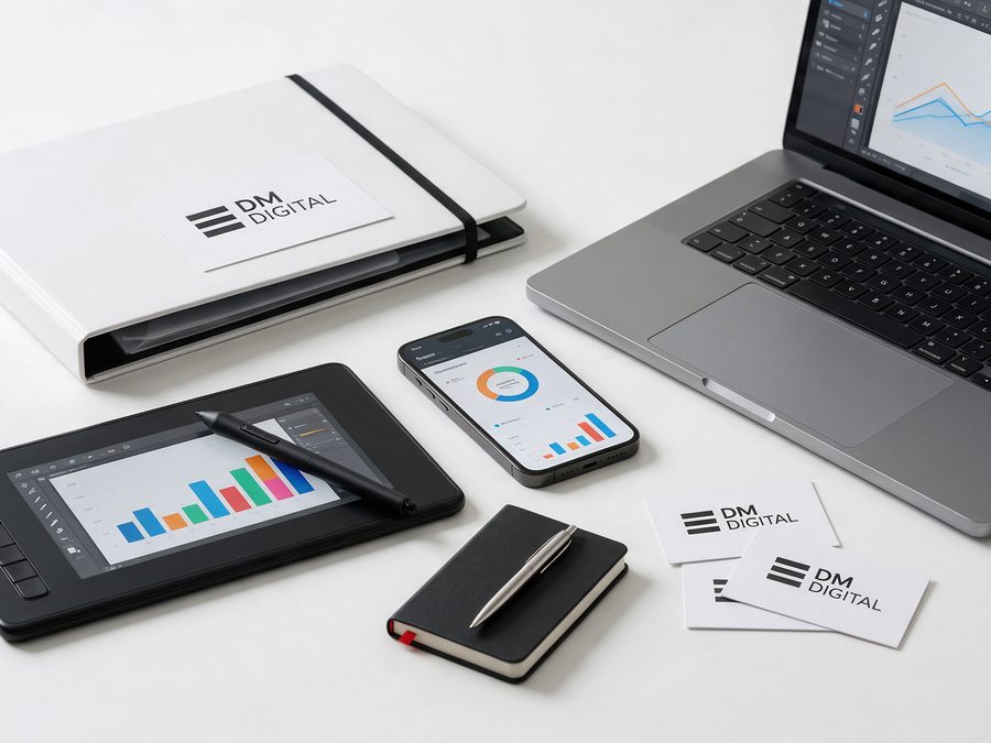 Diseño y Marketing Digital