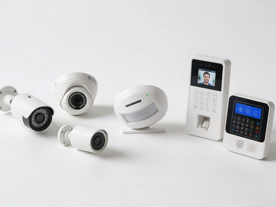 Seguridad Electrónica