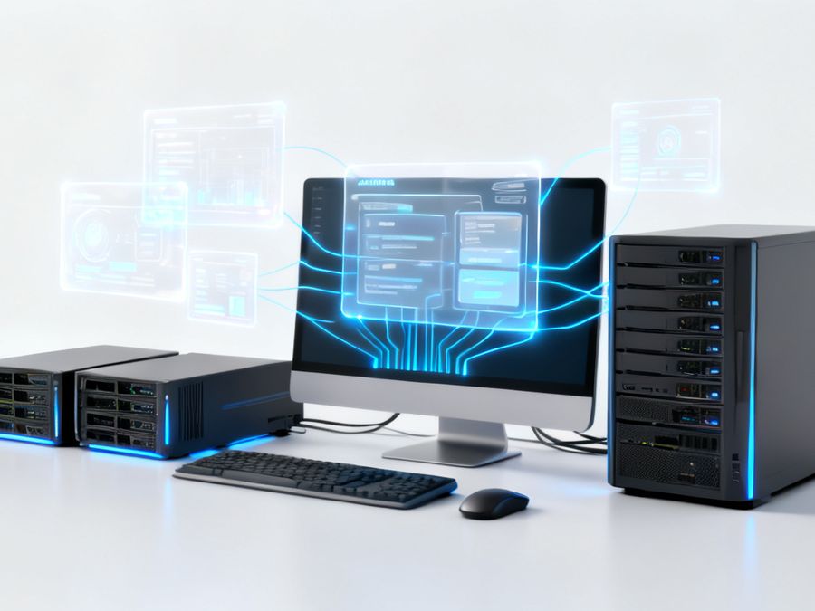 Venta de Equipos y Licencias